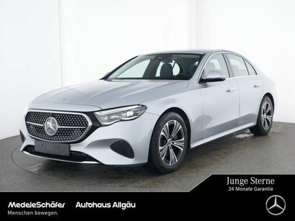 Mercedes-Benz E-Klasse 2024 Benzine
