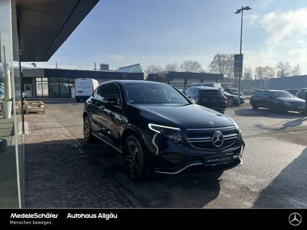 Mercedes-Benz EQC