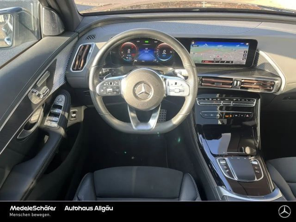 Mercedes-Benz EQC
