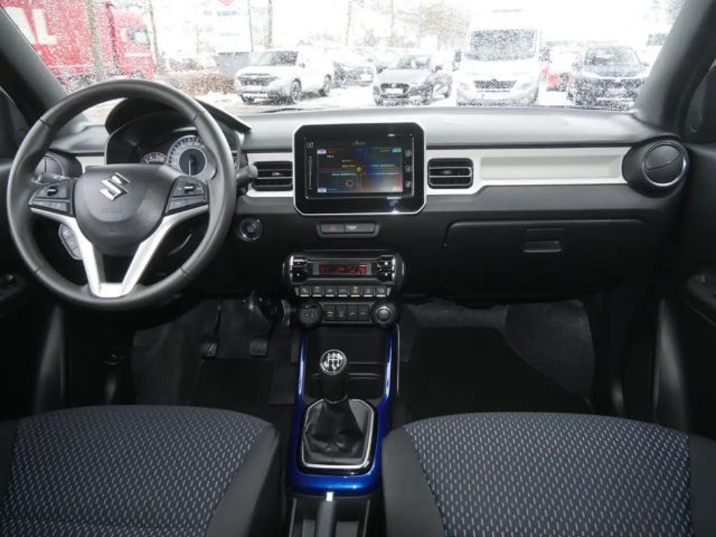 Suzuki Ignis