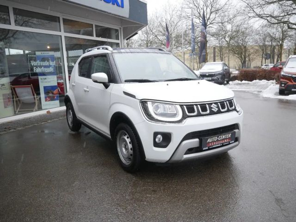 Suzuki Ignis