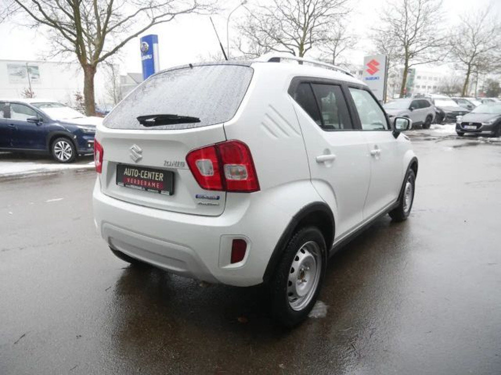 Suzuki Ignis