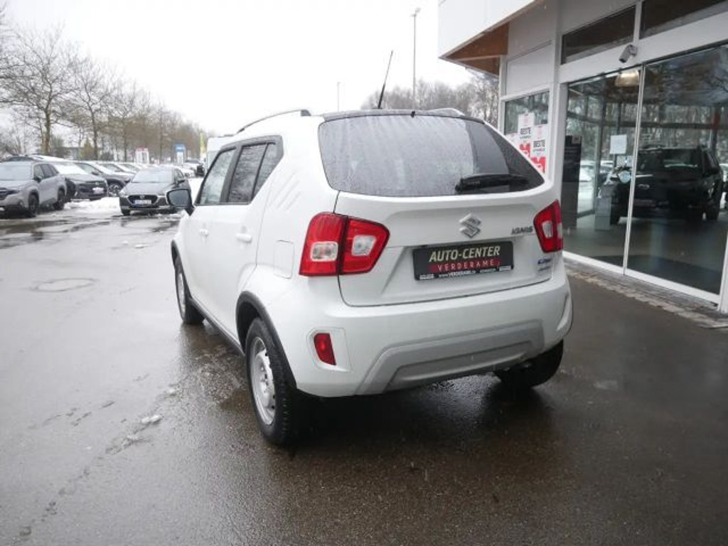 Suzuki Ignis