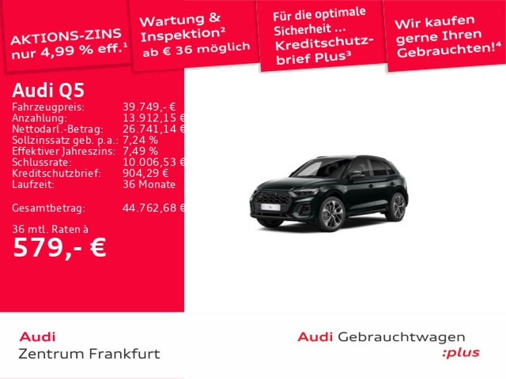 Audi Q5 2022 Diesel