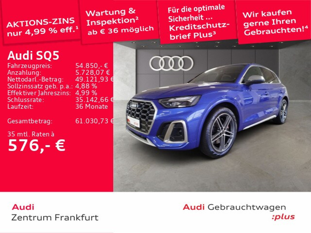 Audi SQ5 2023 Diesel