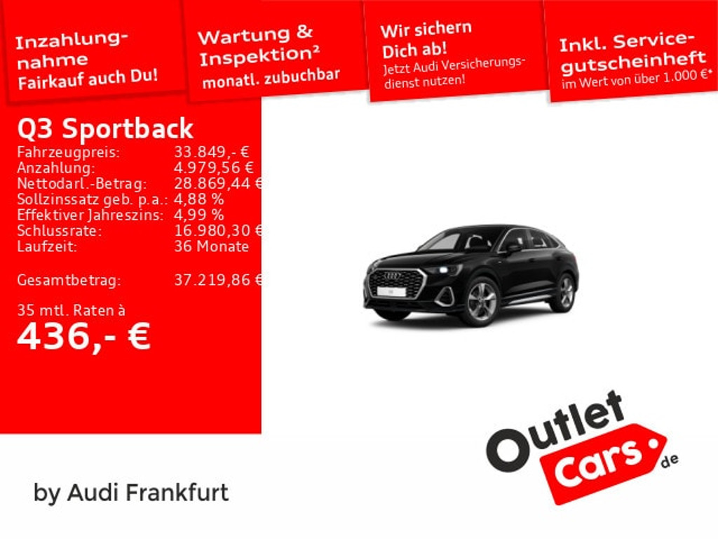 Audi Q3 2022 Diesel