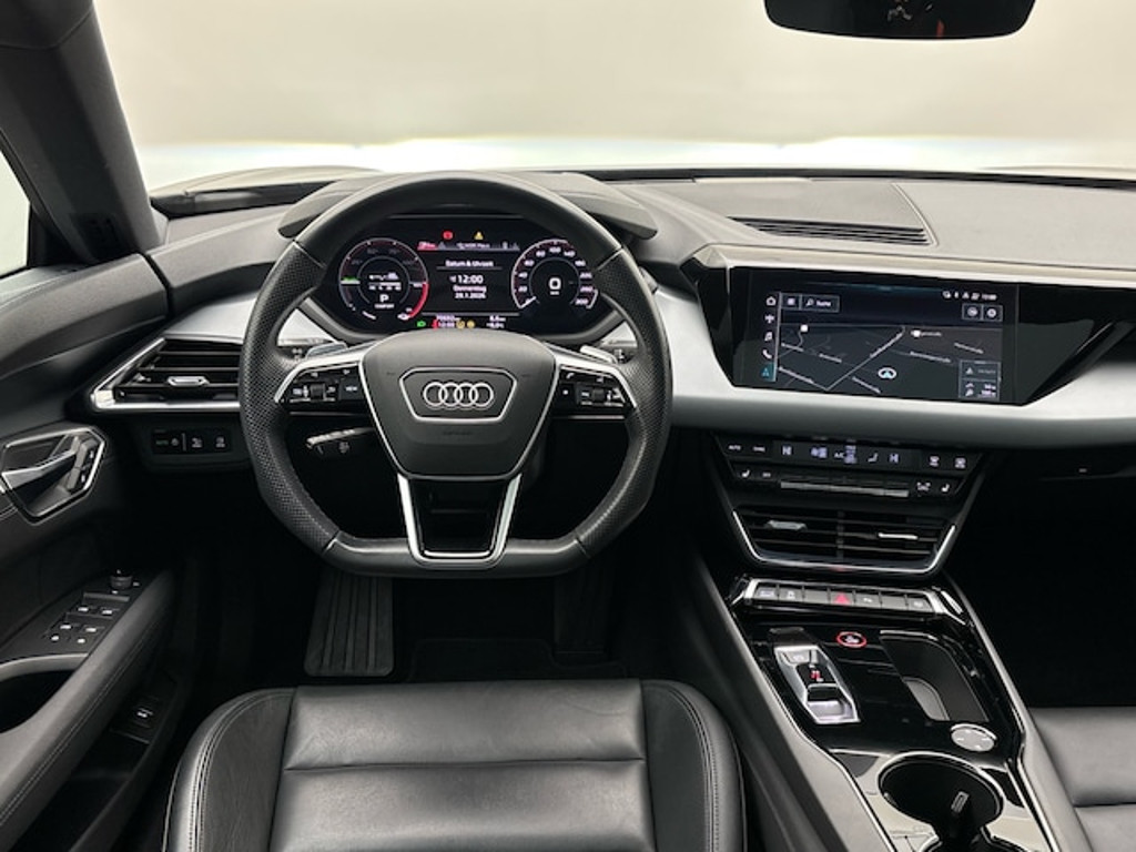 Audi e-tron GT