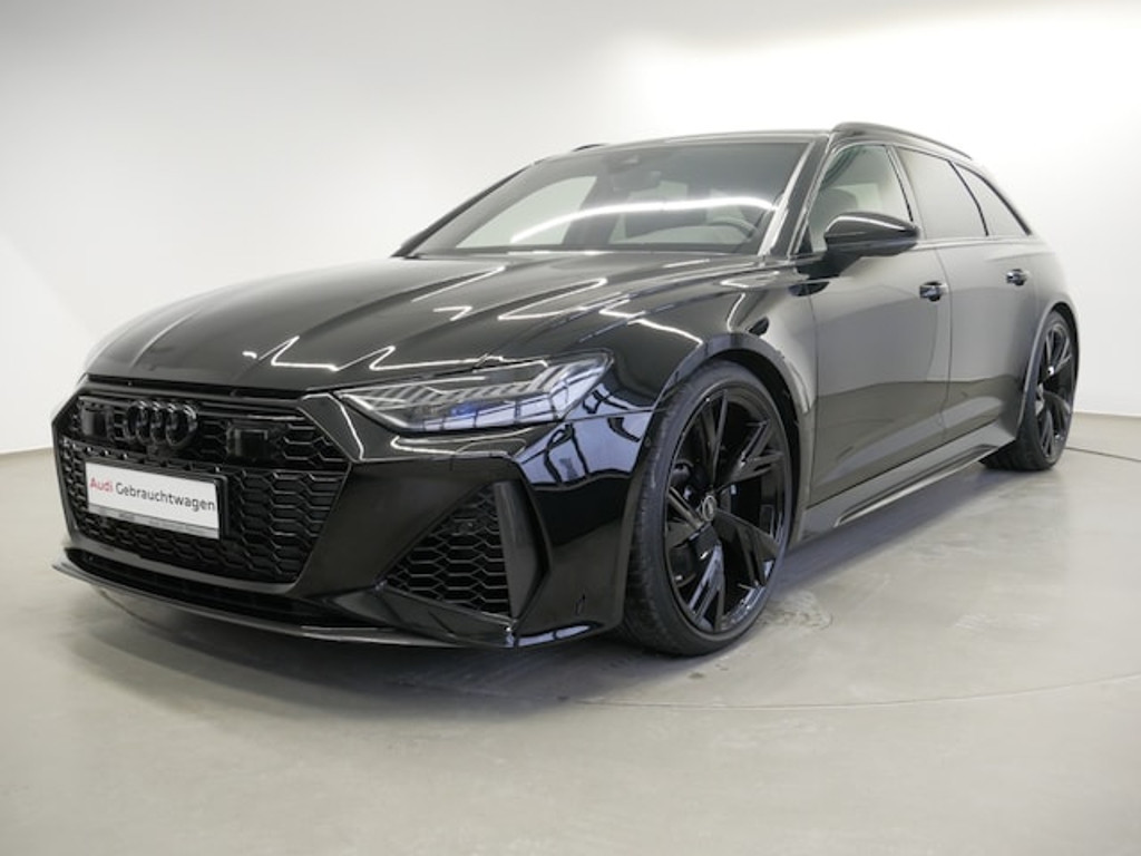 Audi RS6 2022 Benzine