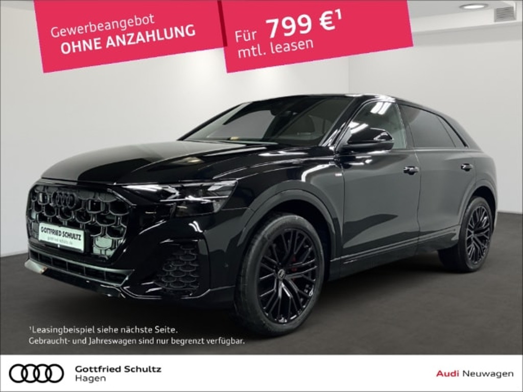 Audi Q8 2026 Diesel