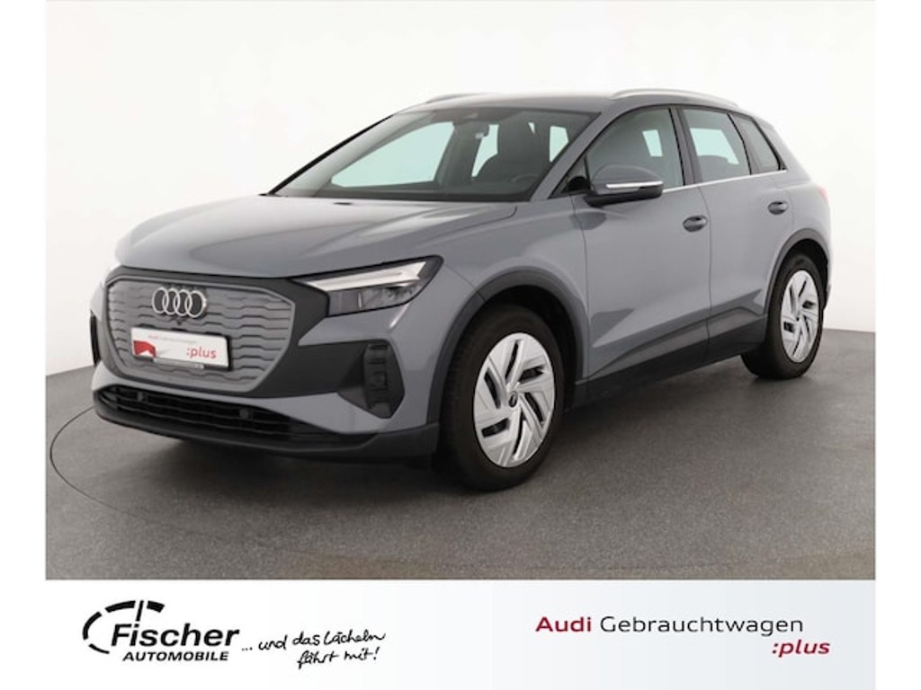 Audi Q4 e-tron 2022 Elektrisch