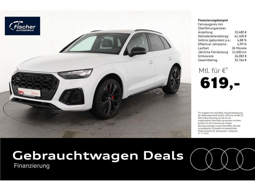 Audi Q5 2024 Hybride Diesel