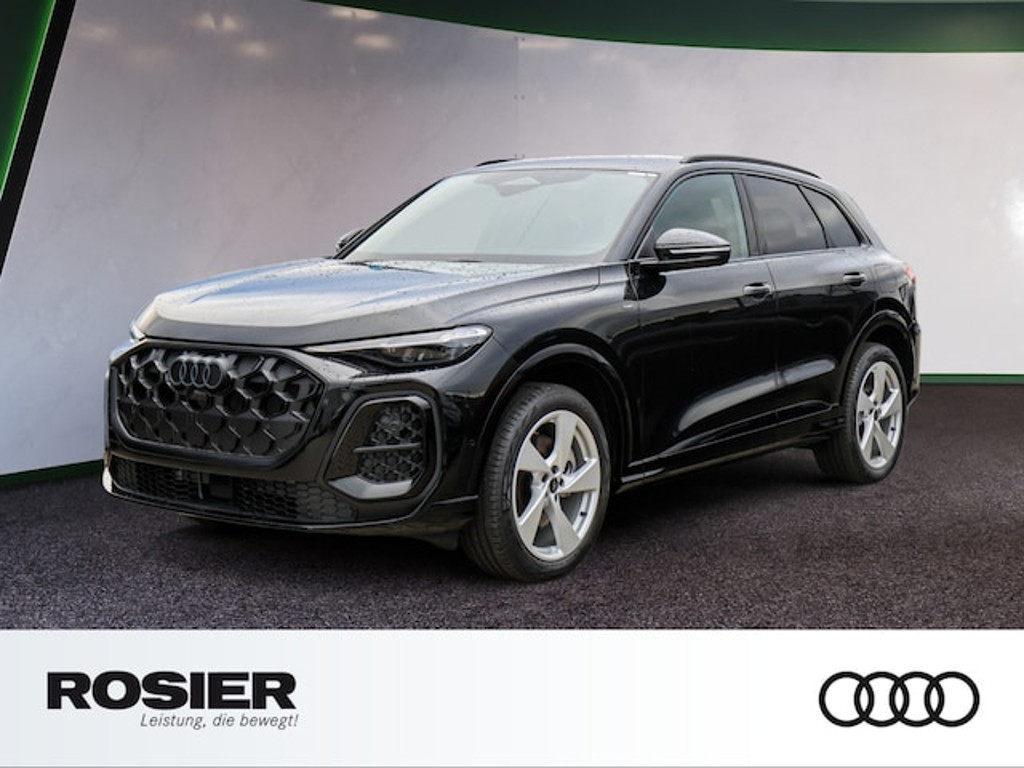 Audi Q5 2026 Hybride Benzine