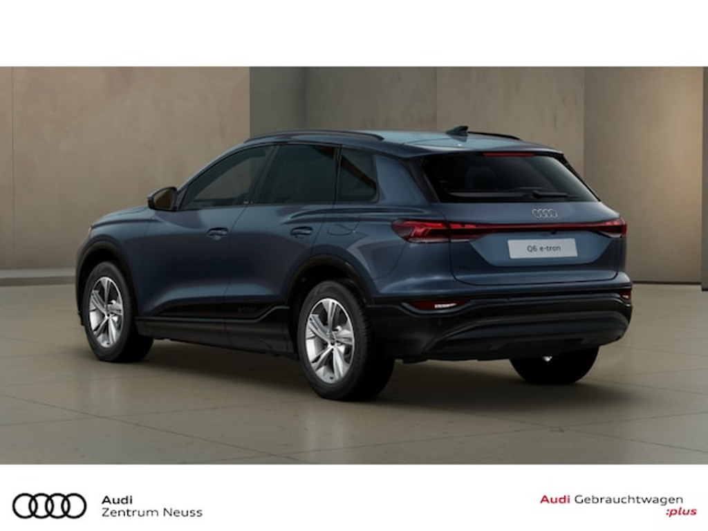 Audi Q6 e-tron