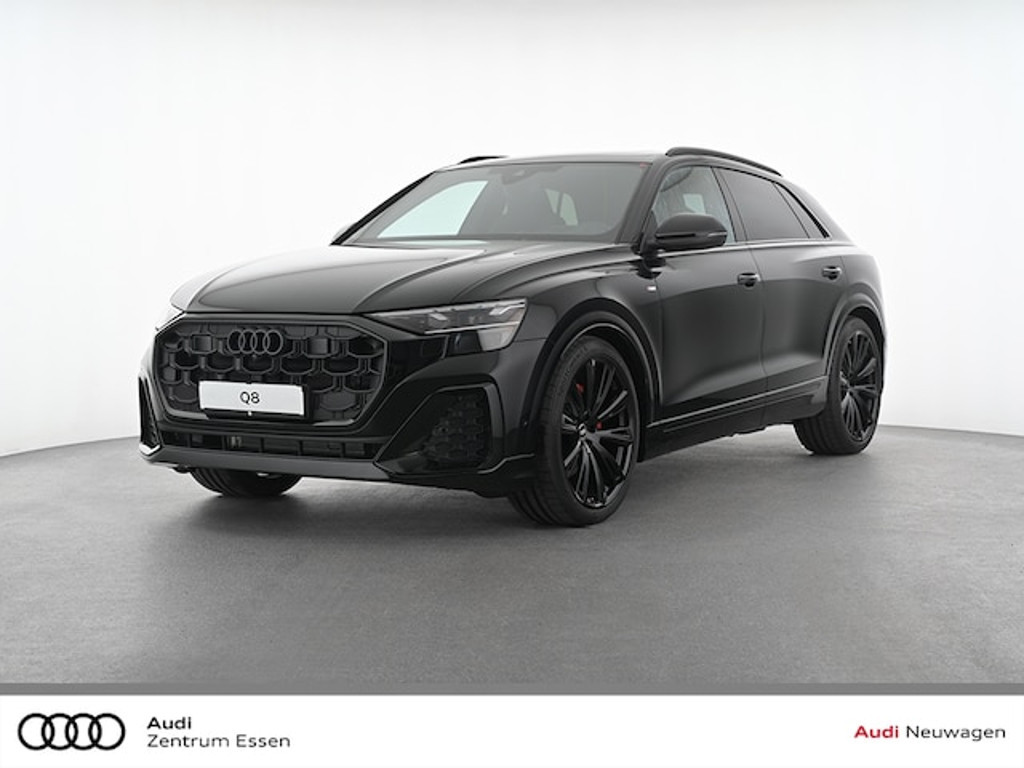 Audi Q8 2026 Diesel
