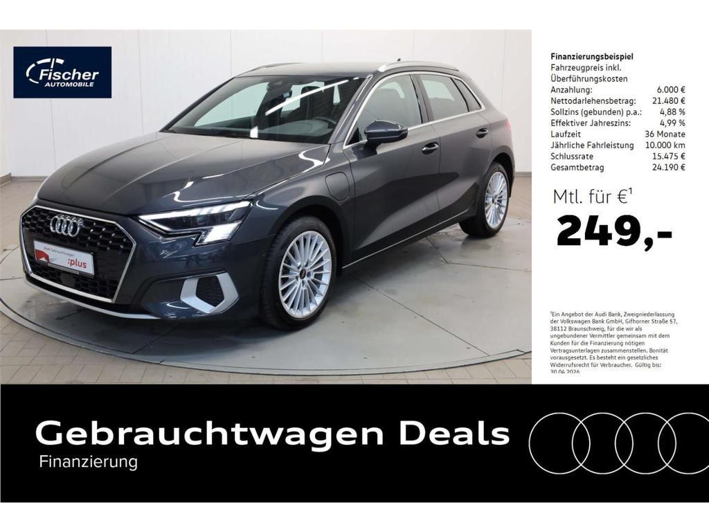 Audi A3 2023 Hybride Benzine