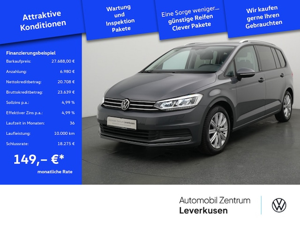 Volkswagen Touran 2021 Diesel