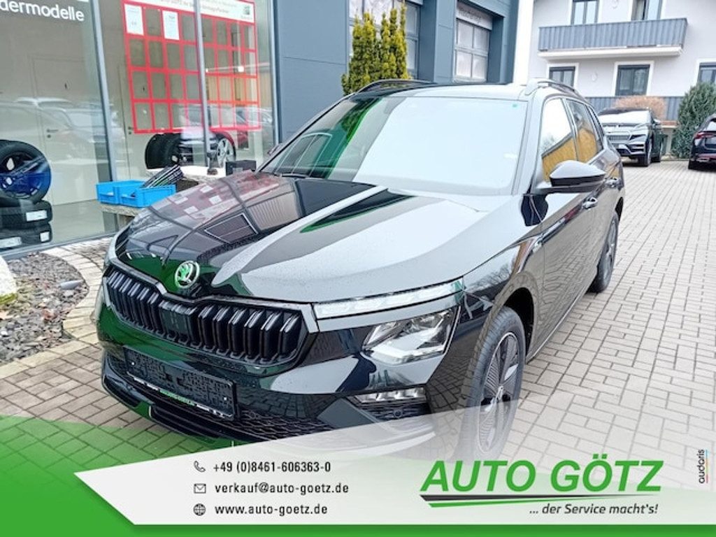 Skoda Kamiq 2026 Benzine