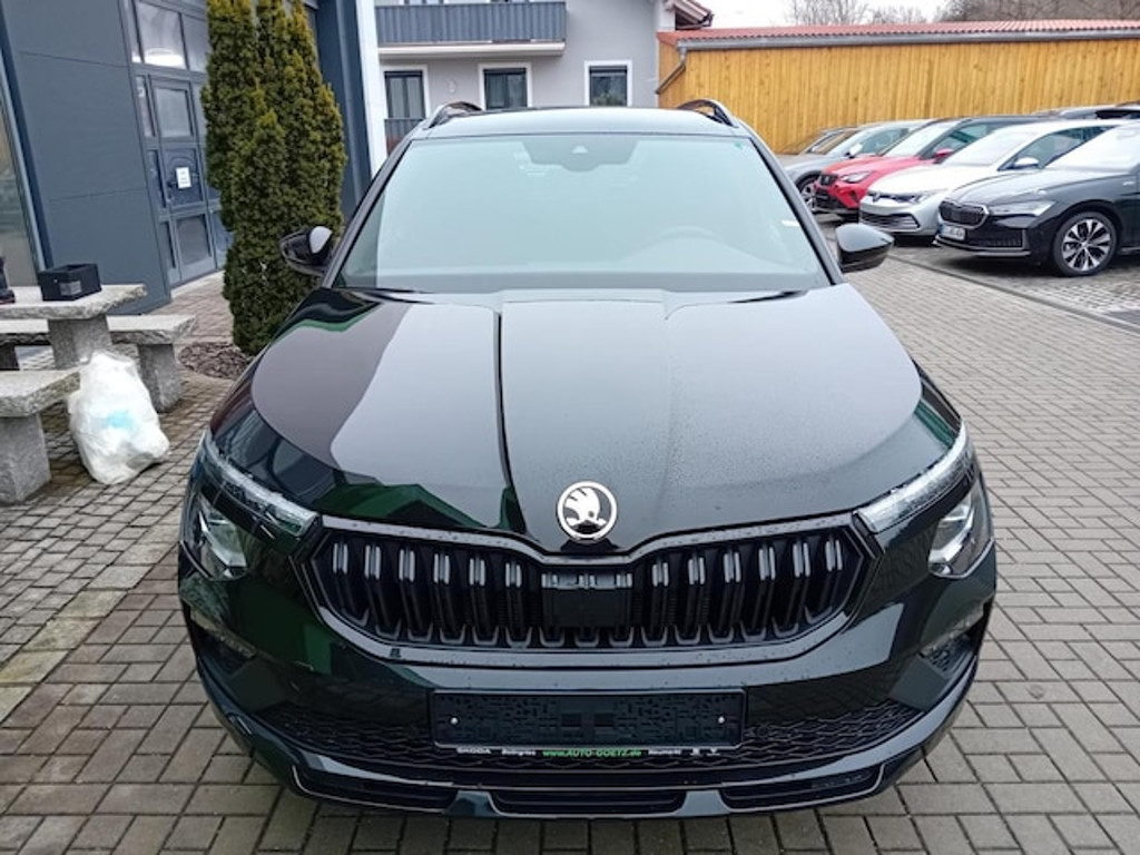 Skoda Kamiq