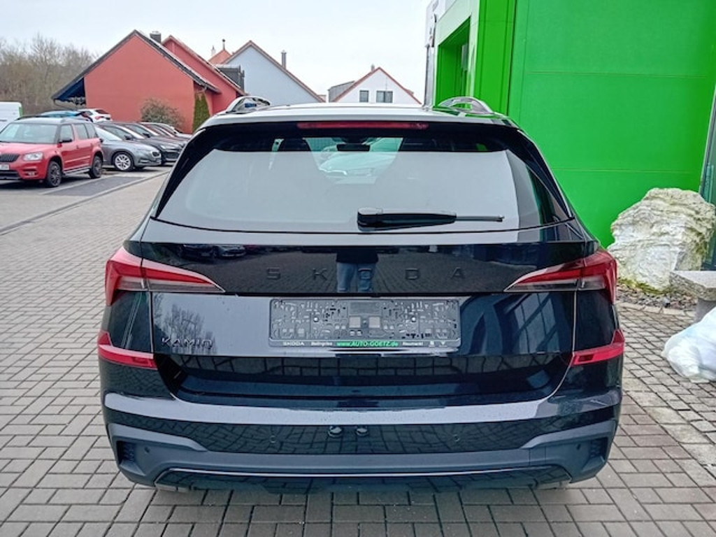 Skoda Kamiq