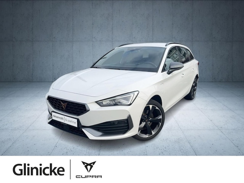 Cupra Leon 2022 Hybride Benzine