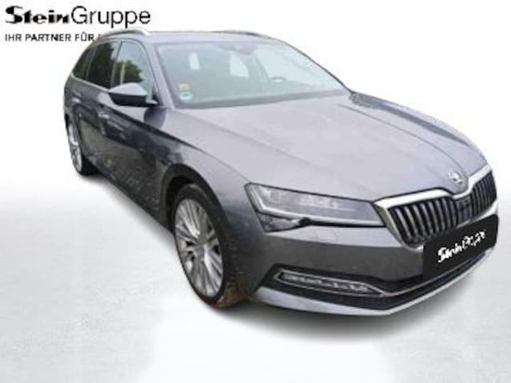 Skoda Superb 2022 Diesel