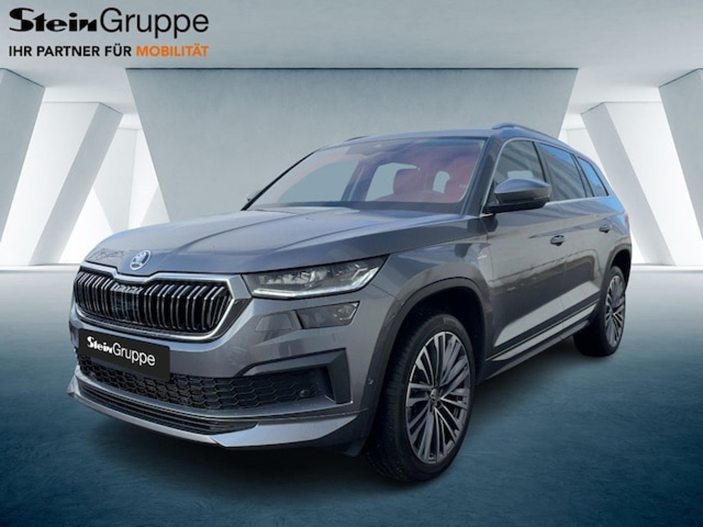 Skoda Kodiaq 2022 Diesel