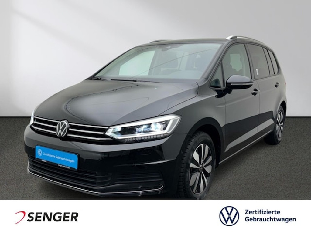 Volkswagen Touran 2025 Diesel