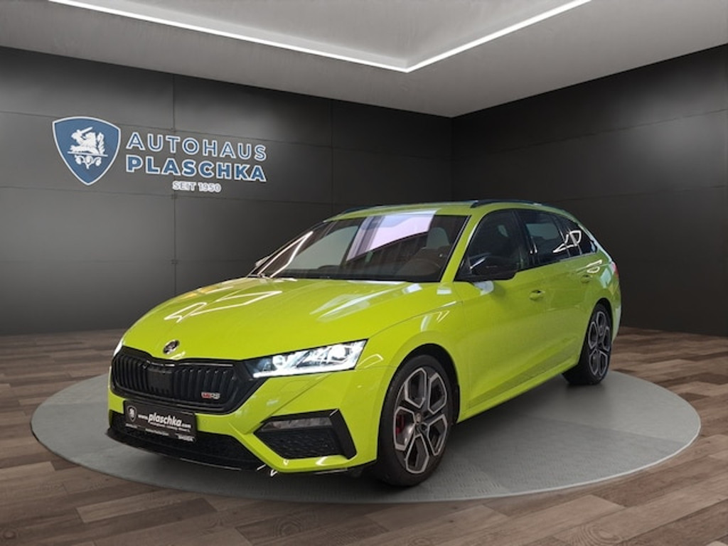 Skoda Octavia 2022 Benzine