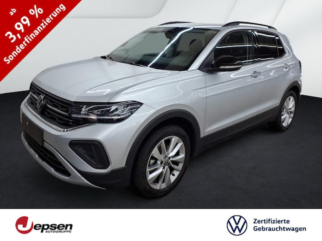 Volkswagen T-Cross 2025 Benzine