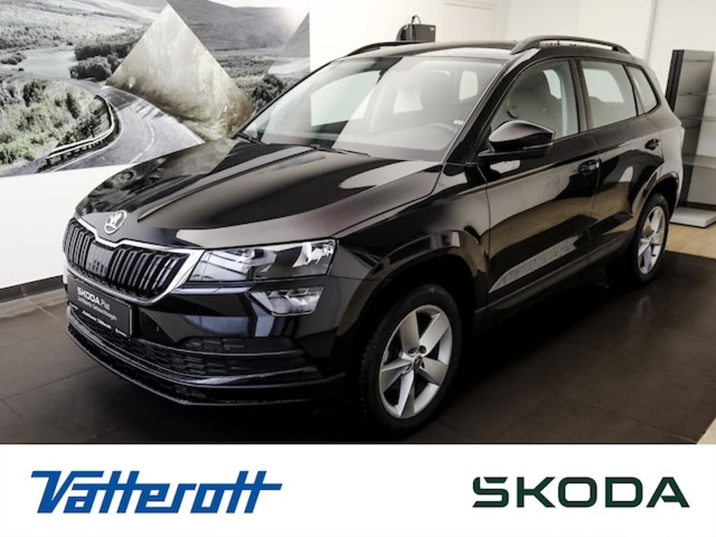 Skoda Karoq 2022 Benzine