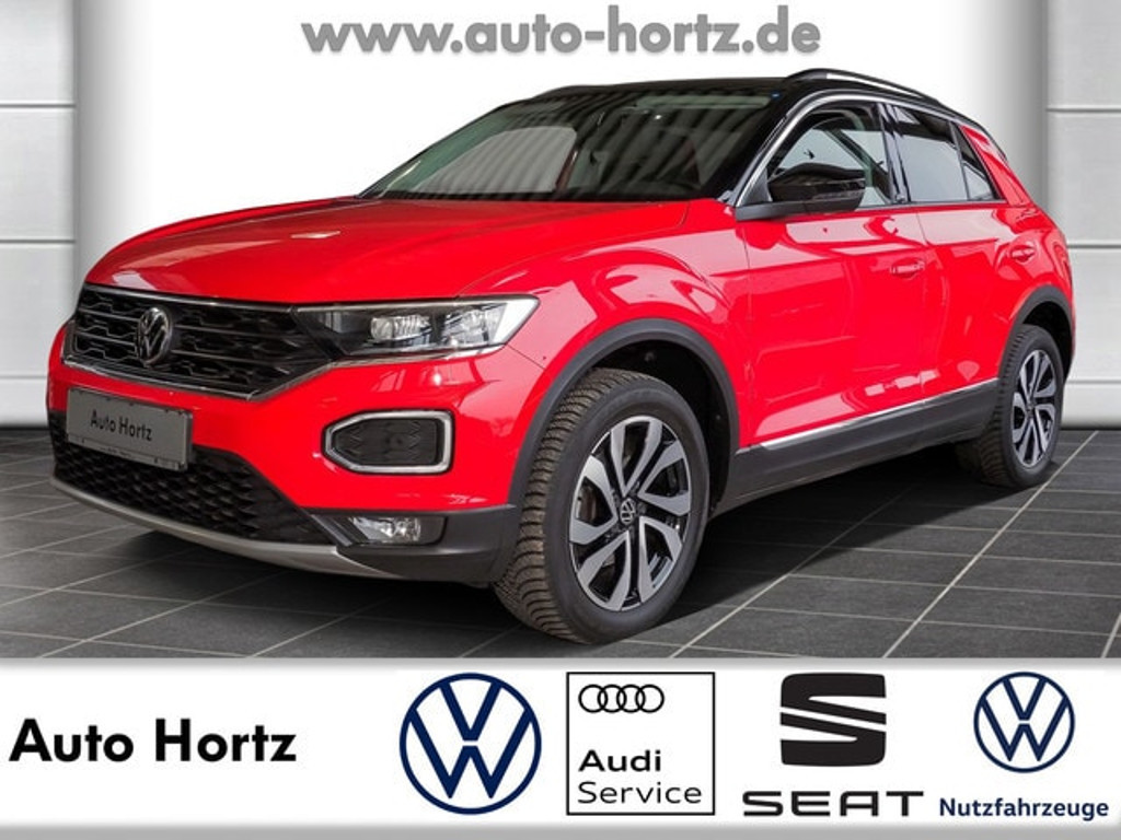 Volkswagen T-Roc 2021 Diesel