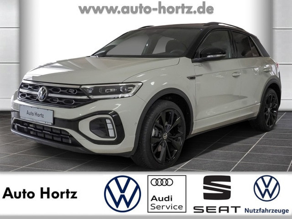 Volkswagen T-Roc 2025 Benzine