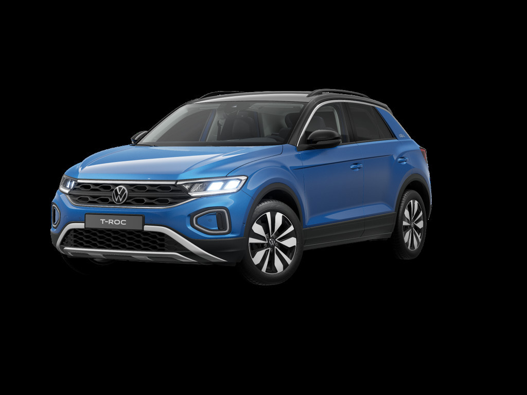 Volkswagen T-Roc 2025 Benzine