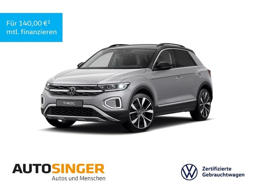 Volkswagen T-Roc 2025 Diesel