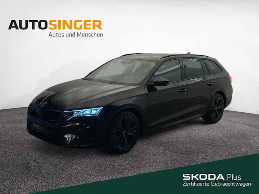 Skoda Octavia 2025 Benzine