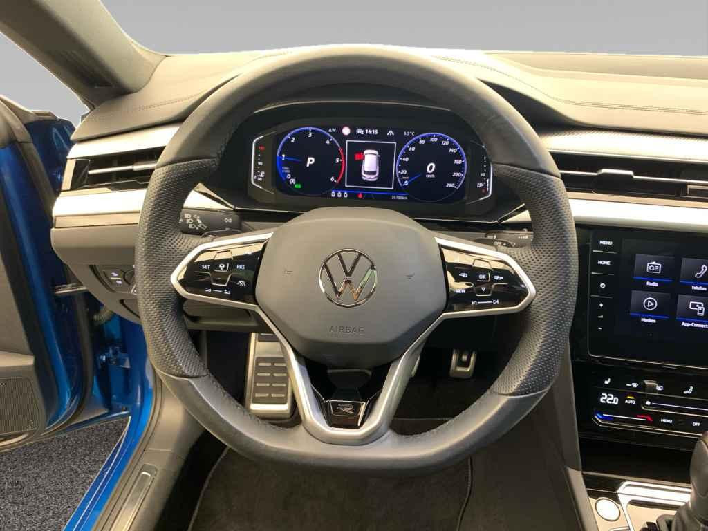 Volkswagen Arteon Shooting Brake