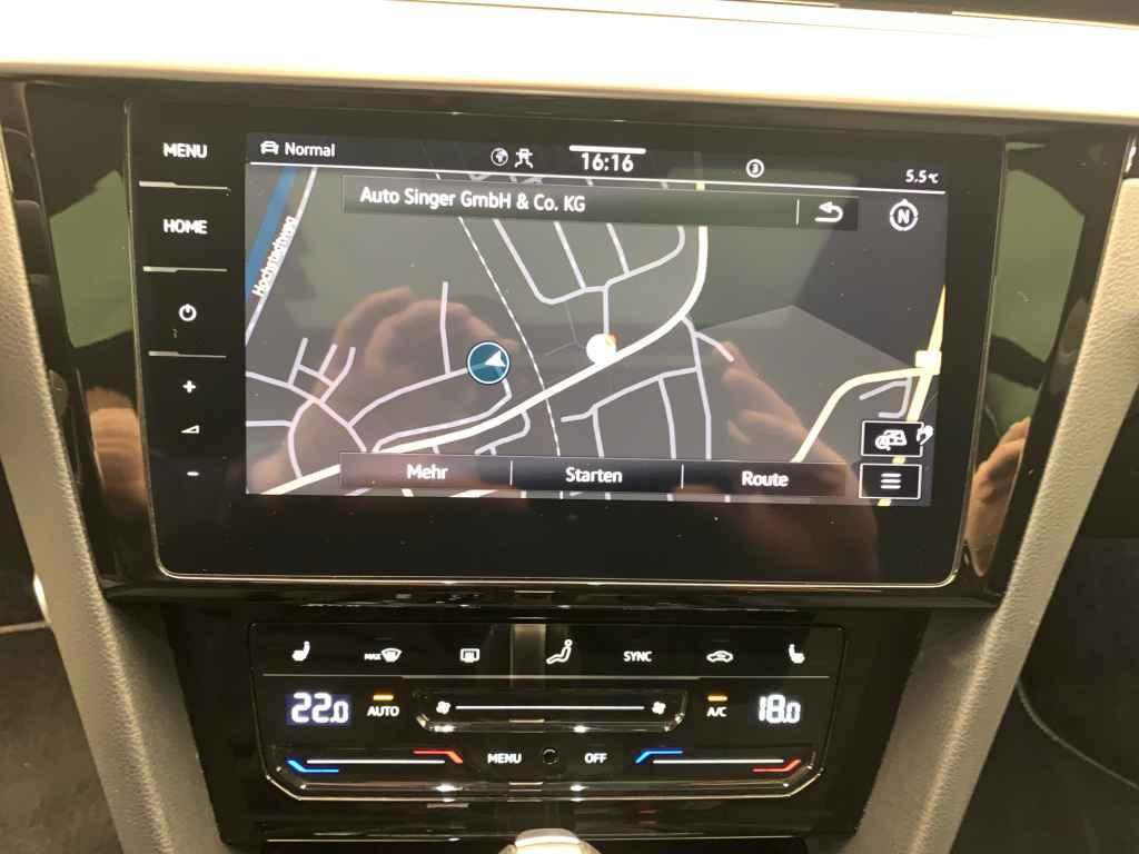 Volkswagen Arteon Shooting Brake