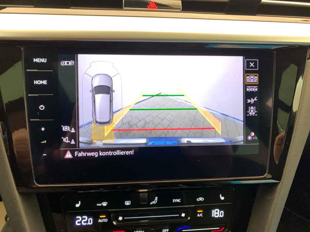 Volkswagen Arteon Shooting Brake