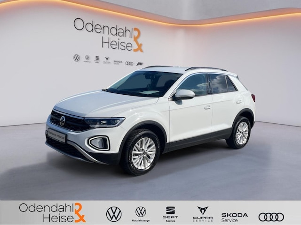 Volkswagen T-Roc 2024 Benzine