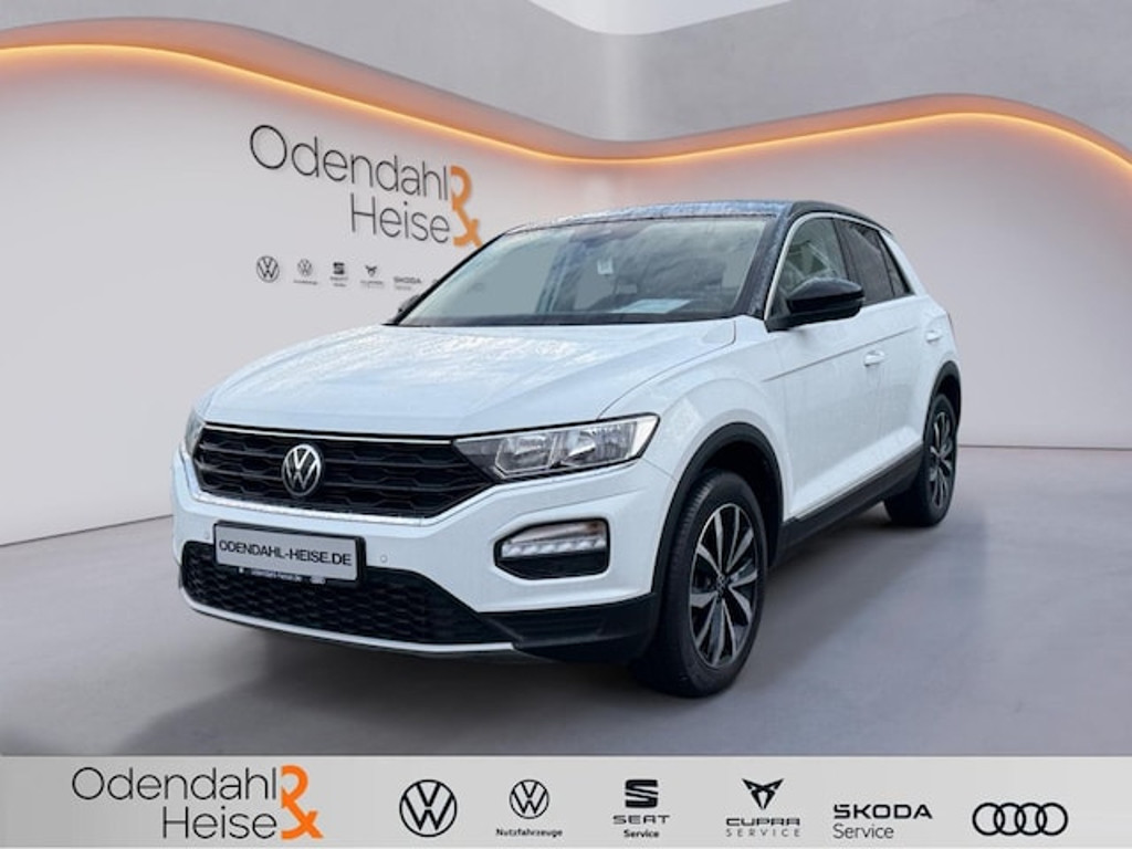 Volkswagen T-Roc 2021 Benzine