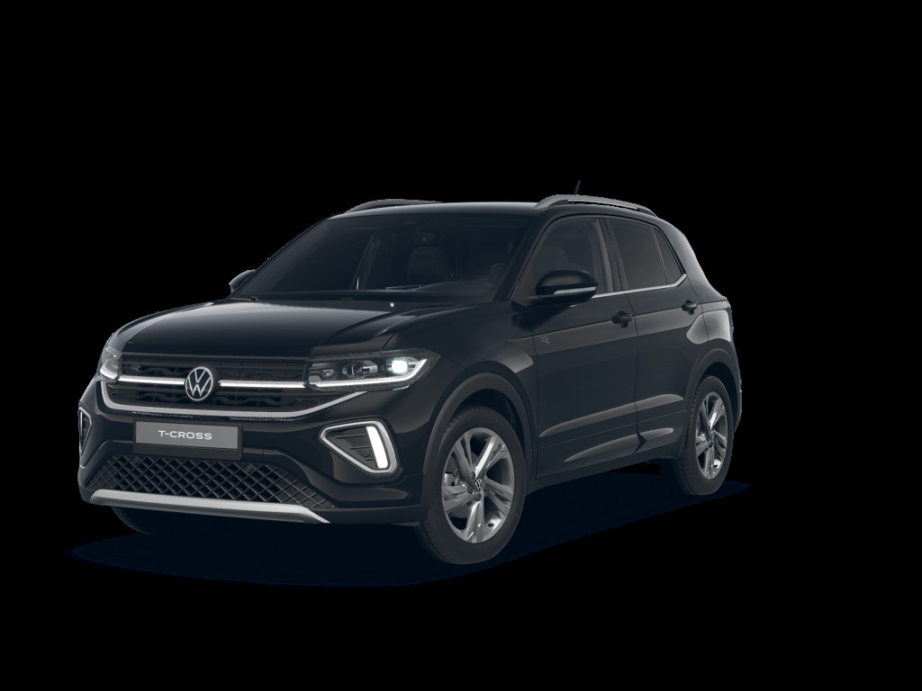 Volkswagen T-Cross 2025 Benzine