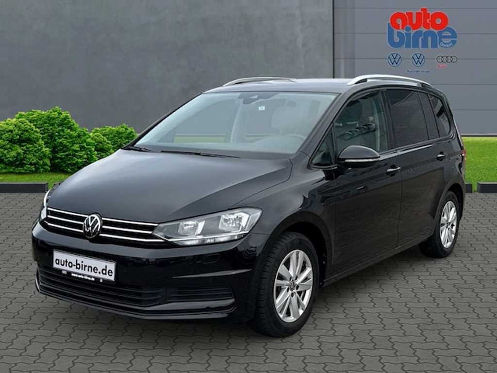 Volkswagen Touran 2024 Benzine