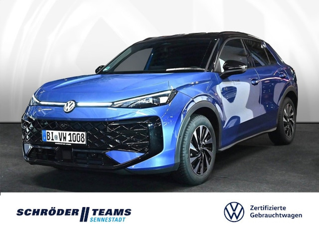 Volkswagen T-Roc 2025 Benzine