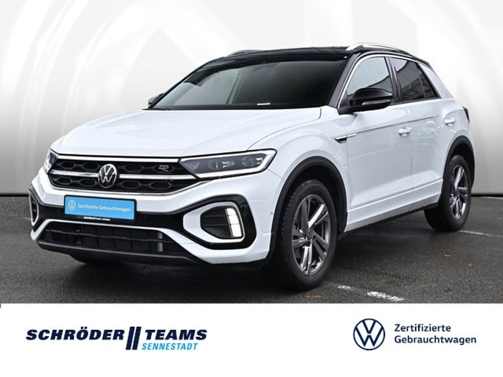 Volkswagen T-Roc 2025 Benzine
