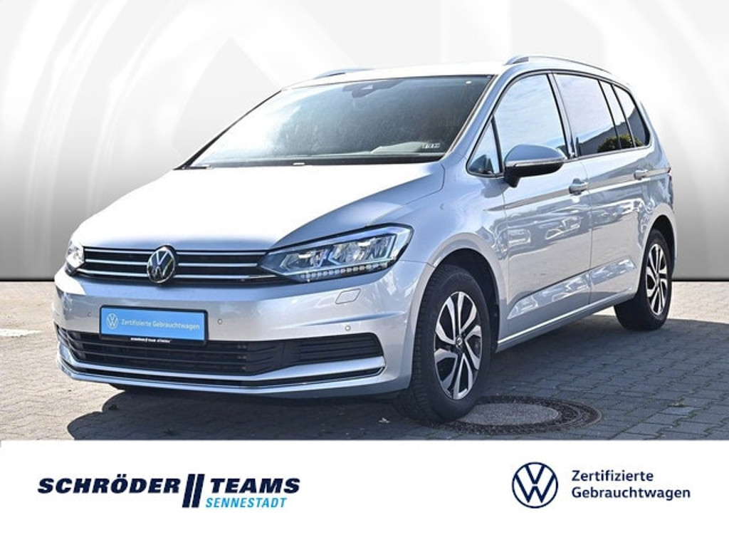 Volkswagen Touran 2022 Diesel