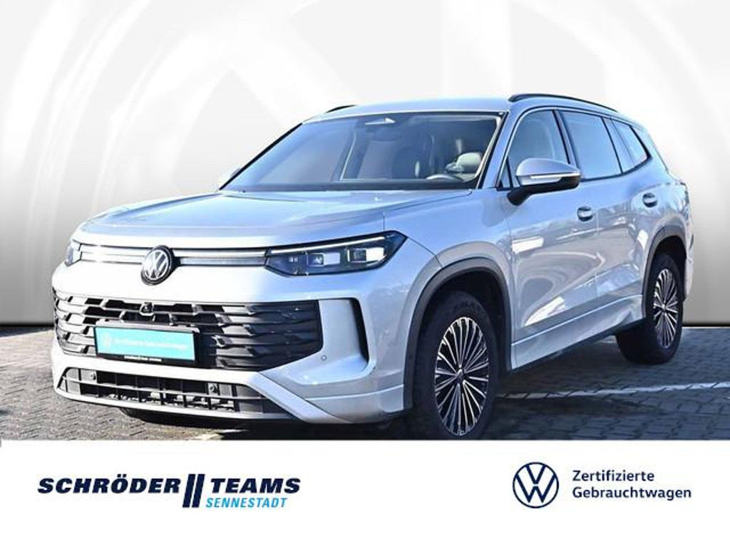 Volkswagen Tayron 2025 Diesel