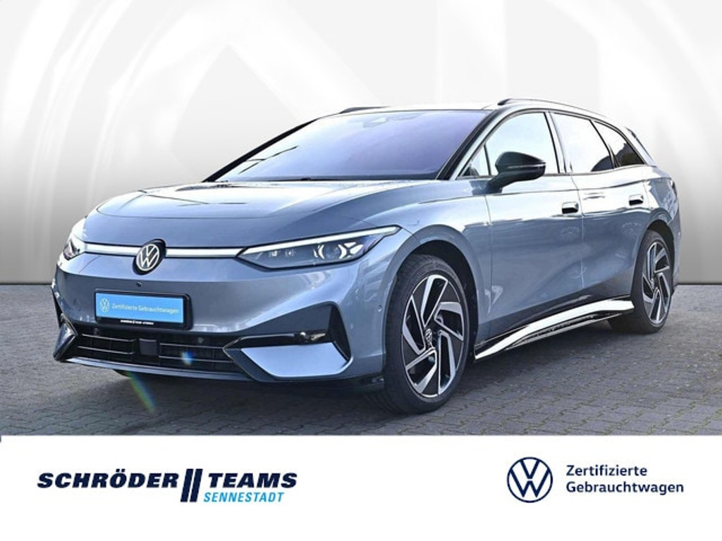 Volkswagen ID.7 2024 Elektrisch