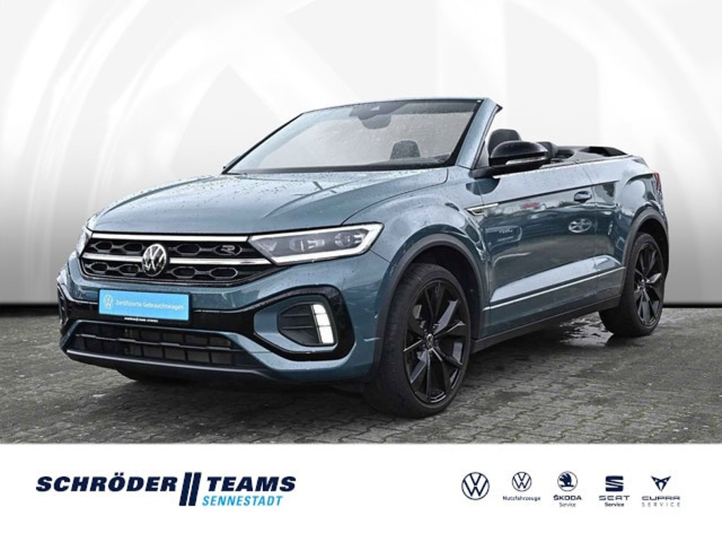 Volkswagen T-Roc 2022 Benzine