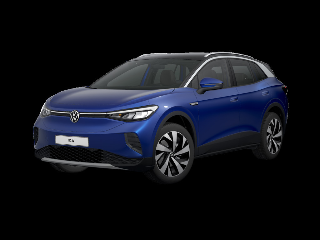 Volkswagen ID.4 2022 Elektrisch