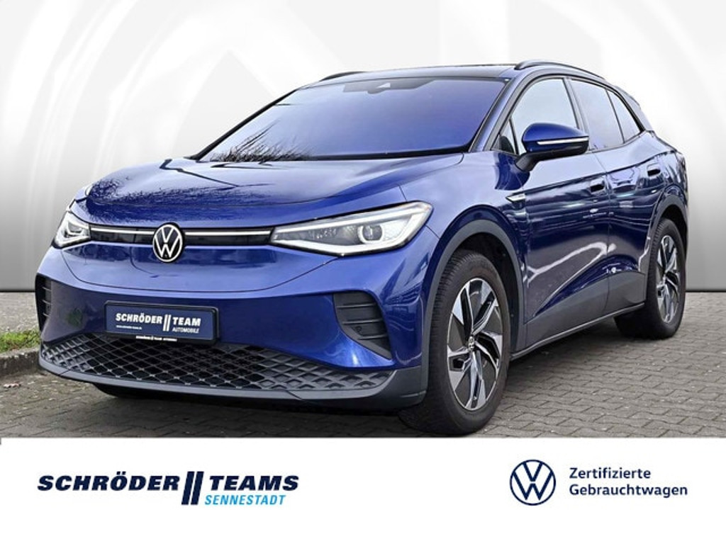 Volkswagen ID.4 2022 Elektrisch
